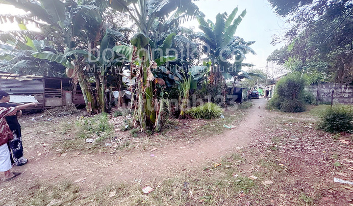 Jual Kavling Tanah 500 M2 Jl Manunggal Meruya Selatan Untuk Rumah Kost Dan Ruko Kembangan Jakarta Barat
