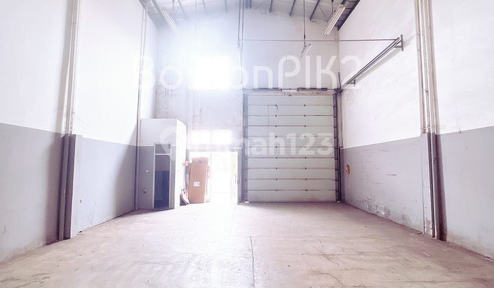 Jual Termurah Gudang Green Sedayu Bizpark Cakung 162 M2 9x18 Utara Ready