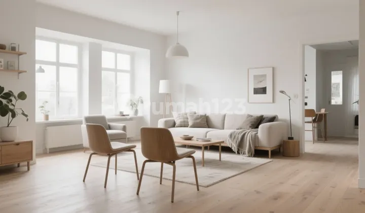 Jual Cicil 45 Juta Atau 6,2m Rumah Okinawa Masayuki Hoek Di Pasir Putih Residence - Sell House Cluster Okinawa 11x18 Masayuki Corner At Pasir Putih Residences