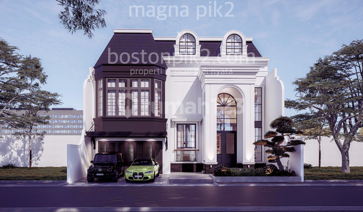 For Sale Installment 221 Million Land Plot The Padma Cluster Amerta Pik 2 520 M2 15x35 0% Down Payment for 3 Years Best Exclusive House For Sale Installment 221 Million Land Plot The Padma Cluster Amerta Pik 2 520 M2 15x35 0% Down Payment for 3 Years Best Exclusive House