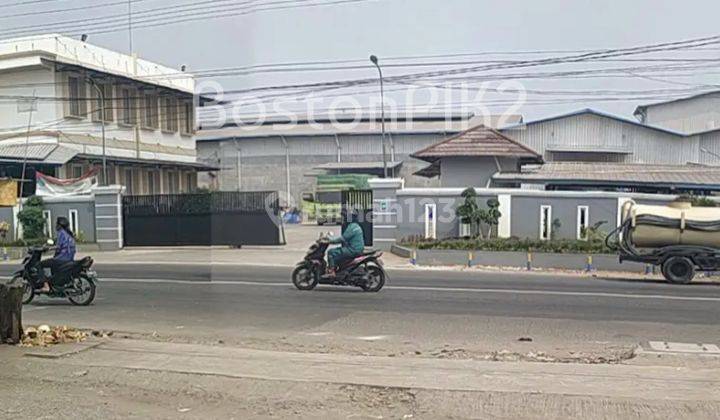 Jual Termurah Gudang Dan Pabrik Cikande 7,5 Ha 75000 M2 Serang Banten Untuk Industri 1