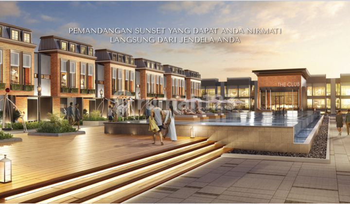 Jual Hanya 256 Juta Rumah Penthouse Ginza Pik 2 120 M2 6x20 Avenue 4,5 Lantai Program Dp 0% Selama 5 Tahun - Sell Only 256 Million Penthouse Ginza 6x20 120 M2 Avenue Pik 2 Jual Hanya 256 Juta Rumah Penthouse Ginza Pik 2 120 M2 6x20 Avenue 4,5 Lantai Program Dp 0% Selama 5 Tahun - Sell Only 256 Million Penthouse Ginza 6x20 120 M2 Avenue Pik 2