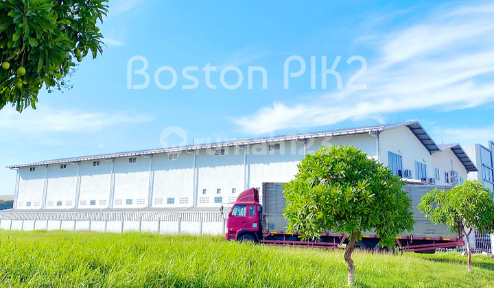 Sewa Gudang Marunda Center Blok B Lt 1800 M2 30x60 Lb 2000 M2 Bangunan 2 Lantai Ada Lift