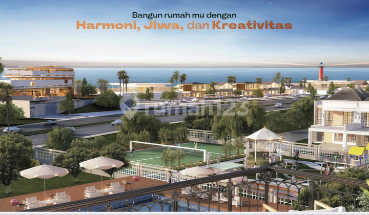 For Sale Only 292 Million, Installment 36x, Land Plot 13.5x25 Corner 337 Sqm, Pantai Bukit Villa PBV Mansion PIK 2 For Sale Only 292 Million, Installment 36x, Land Plot 13.5x25 Corner 337 Sqm, Pantai Bukit Villa PBV Mansion PIK 2