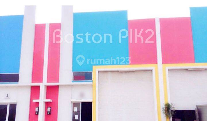 Jual Termurah Gudang Sedayu Bizpark Cakung Lb 1000 M2 18x36 2 Lantai 1