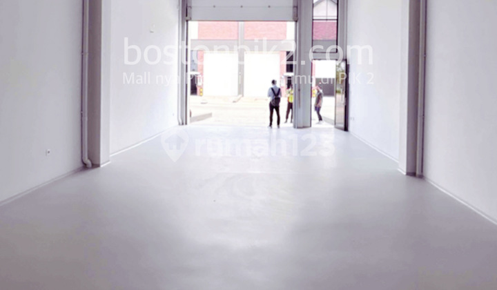 Sewa Termurah Gudang Baru Bizpark Pik 2 120 M2 6x20 Selatan Brand New Sewa Termurah Gudang Baru Bizpark Pik 2 120 M2 6x20 Selatan Brand New