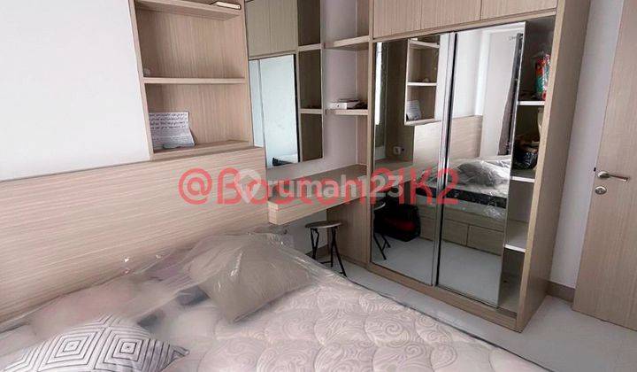 Apartemen Tokyo Tower Fuji 36 M2 2 Bedroom View Taman 2