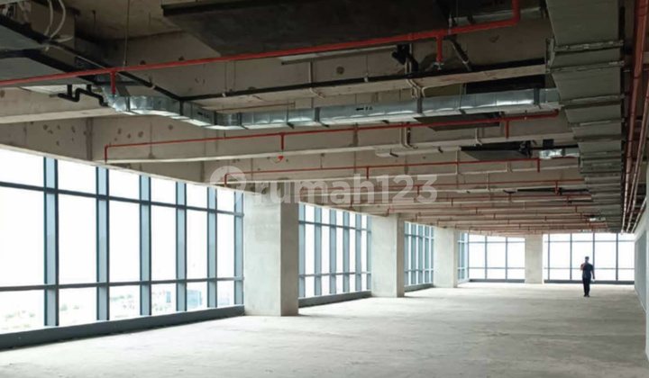 Jual 27 Juta Atau 5,1m Office Tower Samping Aloha Pasir Putih Pik2 Menara Syariah 164 M2 Low East Office Tower - Sell Office Tower Near Sea Pasir Putih Beach Pik 2 164 Sqm Menara Syariah