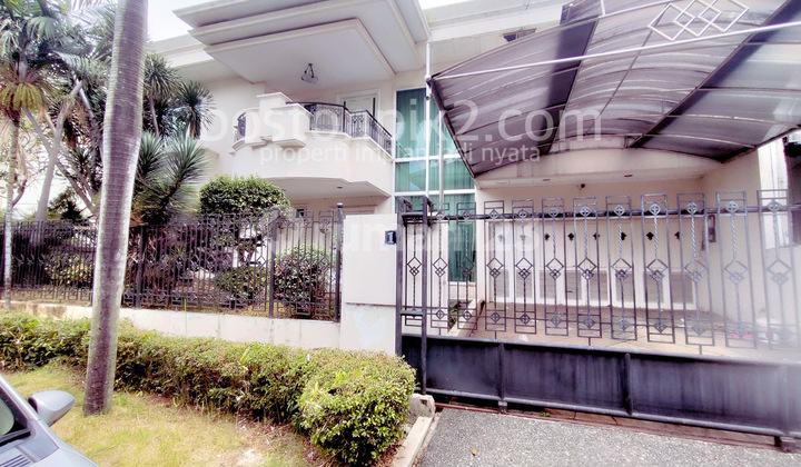 Jual Rumah Kedoya Garden Jl Garden 1 500 M2 20x25 2 Lantai Mewah Terawat - Sell Luxury House Kedoya Garden Jl Garden 1 500 Sqm 20x25 2 Lantai Mewah 2