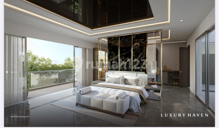 Jual Cicilan 189 Juta Rumah The Padma Cluster Bharata Pik 2 525 M2 15x35 Dp 0% Dicicil 24 Bulan Mewah Berkelas