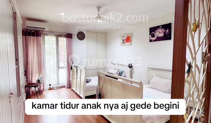 Jual Cicil 31 Juta Atau 5,2m Rumah Ritzone Bsd 300 M2 12x25 5 Bedroom Fullyfurnish - Sell House Ritzone Bsd 300 M2 12x25 5 Bedroom Furnished 2