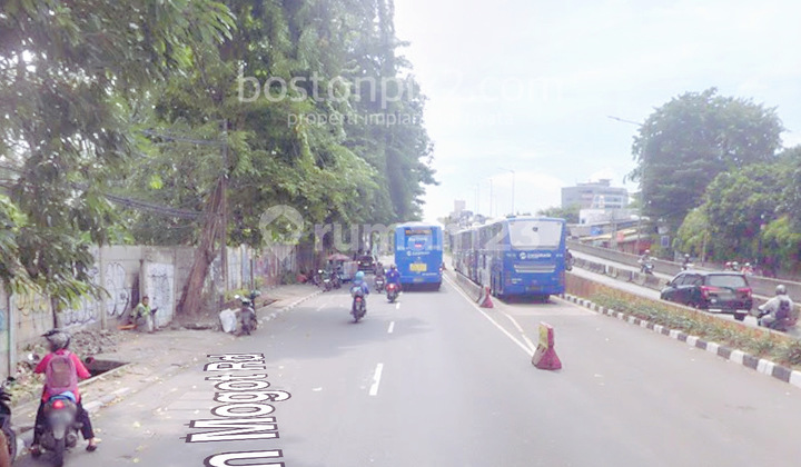 Jual Hanya 10,2 Juta Dibawah Njop Kavling Tanah Jl Raya Daan Mogot 12000 M2 1,2 Ha Dekat Indosiar Jakarta Barat - Sell Land West Jakarta For Commercial Jl Raya Daan Mogot 12000 Sqm 1,2 Ha Near Indosiar