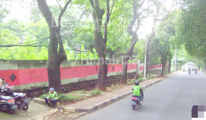 Jual Tanah Hanya 23 Juta Dibawah Njop 3,3 Ha Tb Simatupang Ditengah Plaza Eleos Tower Dan 18 Office Park Jaksel - Sell Land For Commercial 30000 Sqm Tb Simatupang South Jakarta