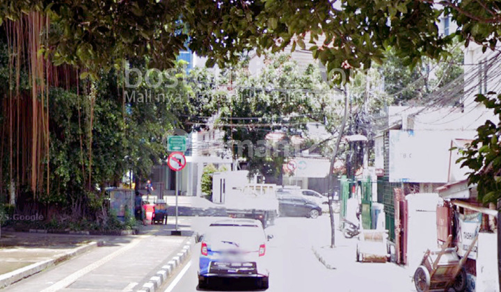 Jual Kavling Tanah Jalan Jaksa 210 M2 16x13,5 Dibawah Njop - Sell Land For Office Tower Central Jakarta Near Hotel Cipta Kebon Sirih