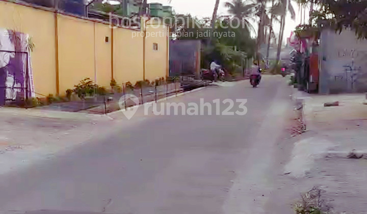 For Sale 2.9 Million or 59M Land Plots Next to Airport 20000M2 2 Hectares for Warehousing Teluk Naga - Sell Land For Commercial Factory And Warehouse Side Of Airport