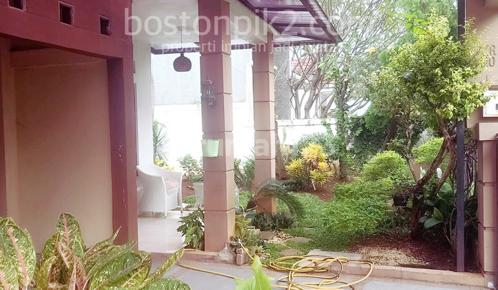 Jual Murah Rumah Gretta Residence 8x15 160 M2 Graha Bintaro Jaya - Sell House Gretta Residence 8x15 160 Sqm Graha Bintaro Jaya