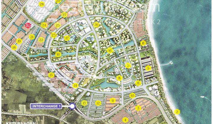 Jual Cicilan 76 Juta New Launching Rukan Ruko Heritage New Lau Pa Sat Street Lake Pik 2 4,5x12,5 Hoek 56 M2 2,5 Lantai Dp 0% Bisa Cicil 60x 2
