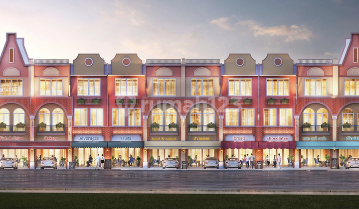 Jual Cicil 48 Juta Atau 6,7m Rukan Marina Bay Paris Samping Cbd Pasir Putih Pik2 - Sell Shop House Marina Bay Paris Side Cbd Pasir Putih Pik 2 Jual Cicil 48 Juta Atau 6,7m Rukan Marina Bay Paris Samping Cbd Pasir Putih Pik2 - Sell Shop House Marina Bay Paris Side Cbd Pasir Putih Pik 2