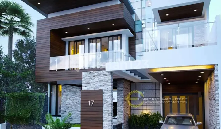 For Sale Only 32 Million Or 5.8m Land Plot Kirana Timur House 200 M2 10x20 Kelapa Gading - Sell Land For House Kirana Timur 200 Sqm 10x20 Kelapa Gading