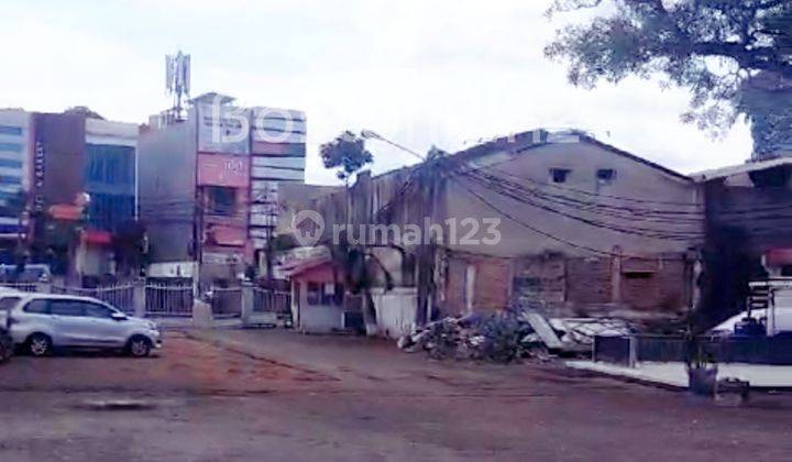 Jual Tanah Dan Bangunan Jl Raya Jatiwaringin 6000 M2 Dekat Tol Jatiwaringin Hitung Tanah 2