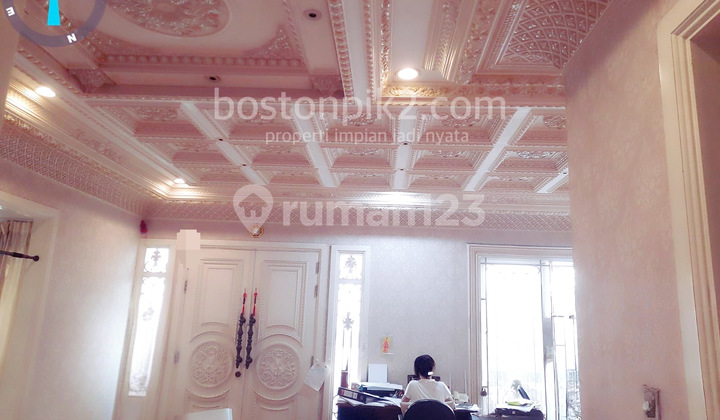 Jual Rumah Taman Palem Lestari 200 M2 10X20 3,5 Lantai Bagus dan Mewah Cengkareng Jakarta Barat - Sell House West Jakarta Taman Palem Lestari 200 Sqm 10X20 3,5 Lantai 2