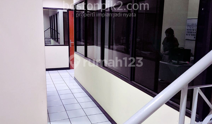 Jual Ruko Atap Merah Red Top 85 Sqm 5X17 3 Lantai - Sell Shophouse Ruko Atap Merah Building 330 Sqm 5X17 3 Floor