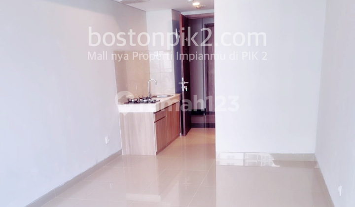 Jual Termurah Apartemen Baru Bellevue Palace Mt Haryono Studio 31 M2 Semifurnished 1