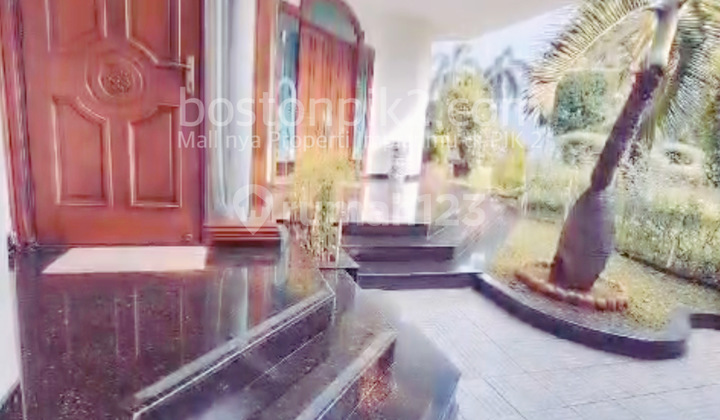 Jual 42 Juta Rumah Bukit Gading Villa Bgv Kintamani Indah 1200 M2 40x30 Hoek Selatan Fullyfurnish Eksklusif Terindah 2