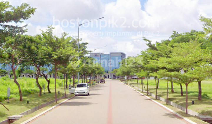 Sewa Termurah Tanah Kavling Pik 2 900 M2 30X30 Thamrin Financial District Hadap Utara Sewa Termurah Tanah Kavling Pik 2 900 M2 30X30 Thamrin Financial District Hadap Utara