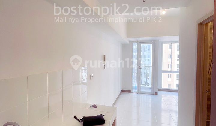 Jual Termurah Apartemen Tokyo Riverside Tower A 21 M2 Studio Lantai Rendah - Sell Apartment Tokyo Pik 2 21 Sqm Studio Tower Akihabara Low Floor