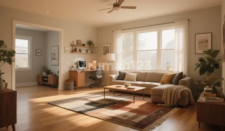 Jual Cicil 43 Juta Atau 5,9m Rumah Okinawa Masayuki Plus Di Pasir Putih Residence - Sell House Cluster Okinawa 10x18 Masayuki Plus Corner At Pasir Putih Residences