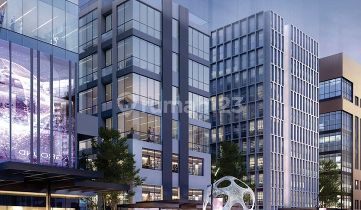 Installment Sale 880 Million 36x Land Plots in CBD Pasir Putih Boulevard for Office, Hotel, Apartments PIK2 - Selling Commercial Land CBD Pasir Putih Boulevard 1050 m2 for Office, Hotel, Apartment PIK 2