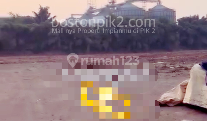 Jual Kavling Tanah Industri 70000 M2 7 Ha Jalan Raya Pasar Kemis Cikupa - Sell Land For Industries Warehouse 70000 Sqm Pasar Kemis Cikupa Tangerang