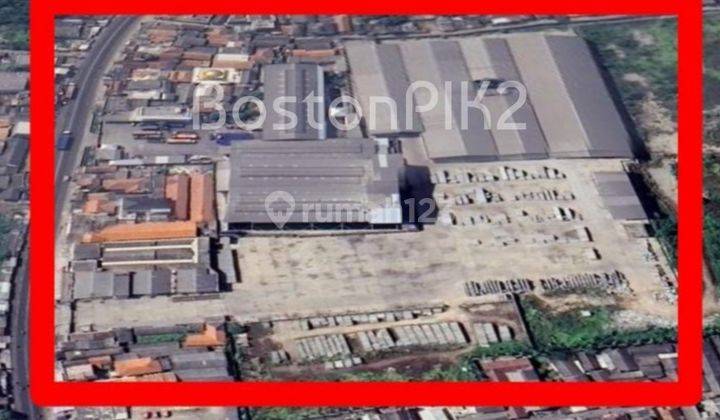 Jual Termurah Gudang Dan Pabrik Cikande 7,5 Ha 75000 M2 Serang Banten Untuk Industri 2