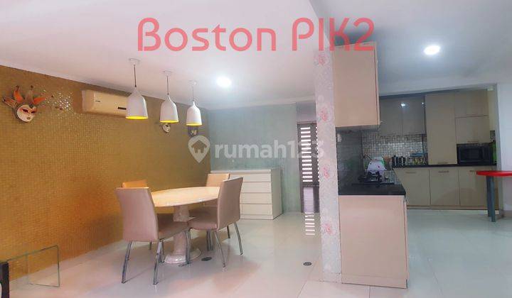 Jual Rumah Town House Ancol Mansion 8X20 160 M2 4 Lantai Bonus Marmer 1 Milyar 2