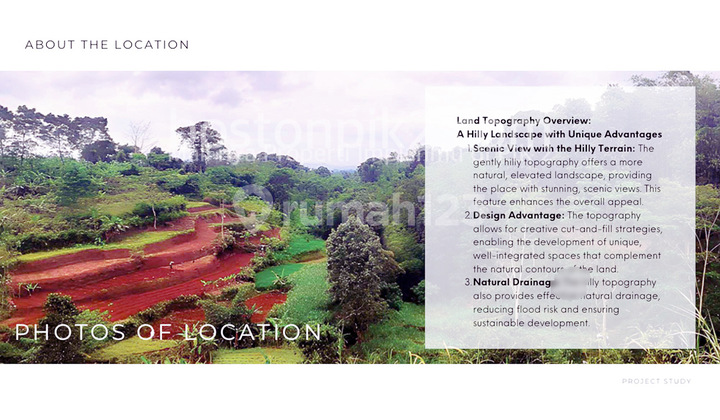 Cheapest Sale of 12 Hectare Land Plot for Residential Housing Development on Jl Cogreg Nangka, South Bogor