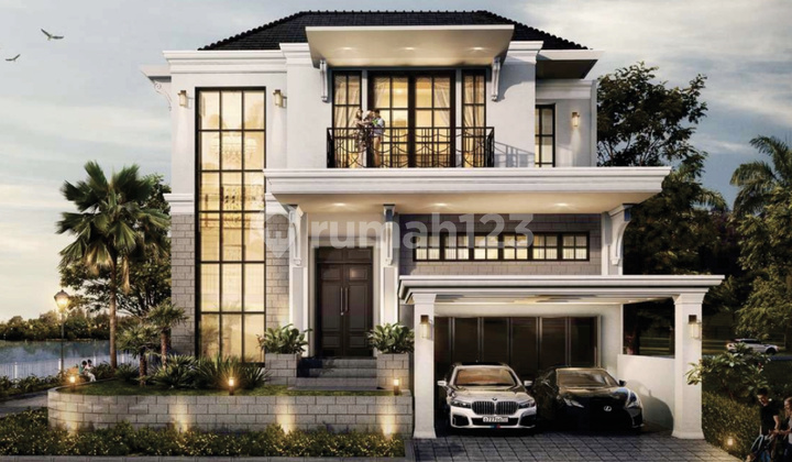 Installment Sale 213 Million 36x Or 6.2m Plot House Cluster Villa Pasir Putih 6 Pik2 300 M2 12x25 - Sell Land For House Villa Pasir Putih 6 300 Sqm 12x25 Pik 2 Installment Sale 213 Million 36x Or 6.2m Plot House Cluster Villa Pasir Putih 6 Pik2 300 M2 12x25 - Sell Land For House Villa Pasir Putih 6 300 Sqm 12x25 Pik 2