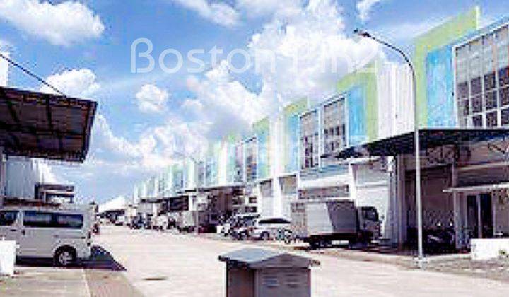 Sewa Termurah Gudang Sedayu Bizpark Daan Mogot 9x24 216 M2 Daanmogot 1