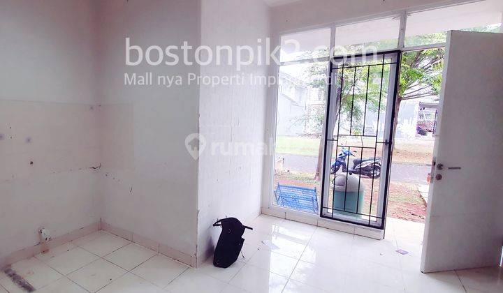 Sewa Termurah Rumah Serpong Lagoon Cluster Pelican 7x12 84 M2 2 Lantai 1
