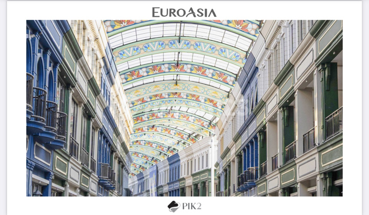 Hanya 35 Juta Atau 4,6m Jual Rukan Euro Asia 60 M2 6x10 China Osaka Samping Taman Doa Akita Pik 2 - Sell Shophouse 6x10 Type China 3 Floor Pik2 Near Lady Of Akita