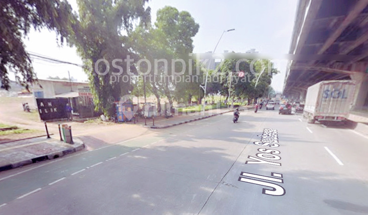 Jual Dibawah Njop Kavling Tanah 36000 M2 3,6 Ha Samping Astra Honda Motor Sunter Jakarta Utara - Sell Land 36000 Sqm Near Astra Honda Motor Sunter And Toll Yos Sudarso
