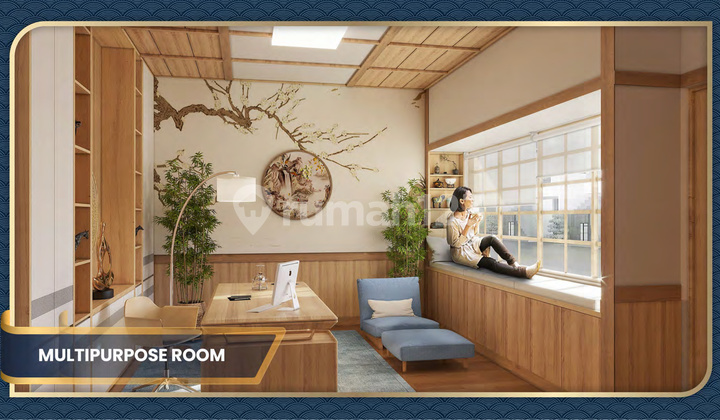 Jual Cicil 23 Juta Atau 3,1m Rumah Sapporo Residences 6,5x12 Ayaka Hoek 3 Lantai Samping Pasir Putih Villa Pik2 - Sell House Sapporo 6,5x12 Ayaka Corner 3 Floor Side Of Pasir Putih Villa Pik 2