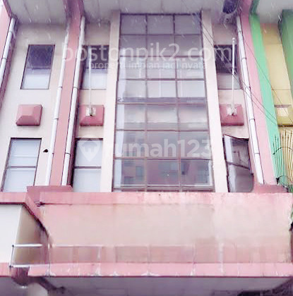 Hanya 82 Juta Jual Ruko Atap Merah 85 Sqm 5x17 3 Lantai - Sell Shophouse Ruko Atap Merah Building 330 Sqm 5x17 3 Floor