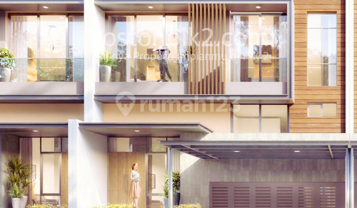 For Sale Kuningan Village PIK 2 250 M2 10x25 Jade 3 Floors Installment 36 Million 0% Down Payment Program for 18 Months For Sale Kuningan Village PIK 2 250 M2 10x25 Jade 3 Floors Installment 36 Million 0% Down Payment Program for 18 Months