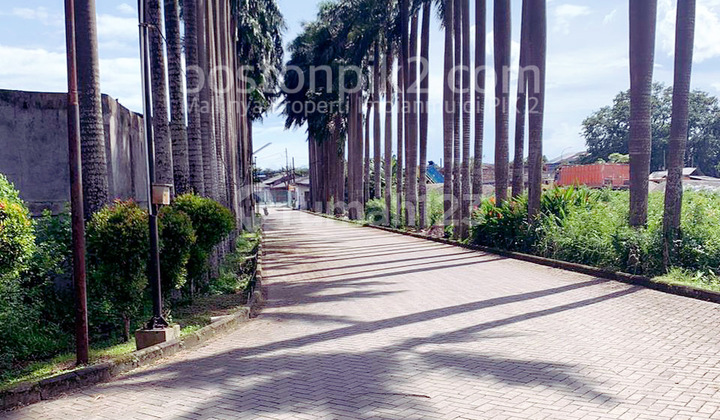 Jual Tanah Kavling 4000 M2 Kawasan Industri Pasar Kemis Cikupa Tengerang - Sell Land Industry 4000 Sqm For Factory And Warehouse At Pasar Kemis Cikupa