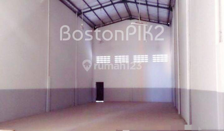 Jual Termurah Gudang Green Sedayu Bizpark Cakung 648 M2 18x36 Gandeng Utara 2