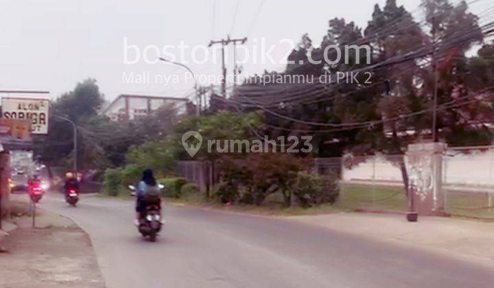 Jual Termurah Tanah Dibawah Njop 1,2 Ha Zonasi Industri Samping Hotel Harris Sentul City Bogor 2