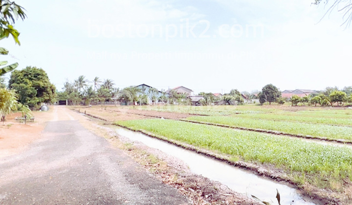 Jual Termurah Kavling Tanah Industri Laksana Teluk Naga 2,8 Ha Jl Raya Kampung Melayu Jual Termurah Kavling Tanah Industri Laksana Teluk Naga 2,8 Ha Jl Raya Kampung Melayu