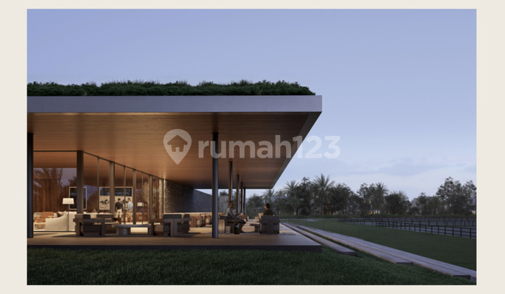 Sell in 5-Year Installments: Selvara 2 Villa Type 1, Dubai Grand Polo Club And Resort, 354 m2 - Selvara 2 Villa V 63, Dubai Grand Polo Club And Resort, 354 sqm by Emaar