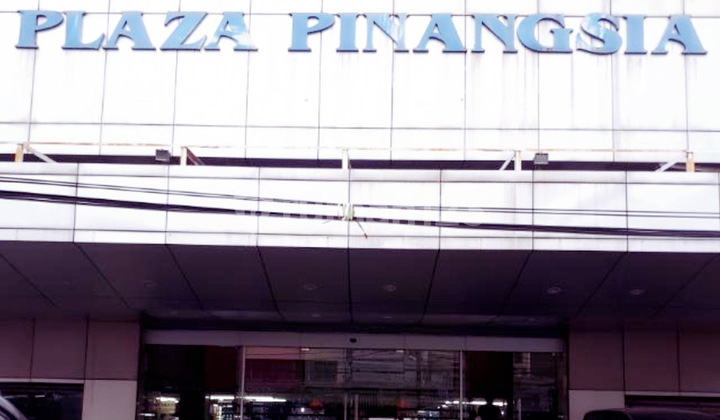Jual Gedung Plaza Pinangsia Glodok Mangga Besar 2000 M2 Lb 5000 M2 4 Lantai Dibawah Njop - Sell Building Plaza Pinangsia 2000 Sqm 4 Floor West Jakarta